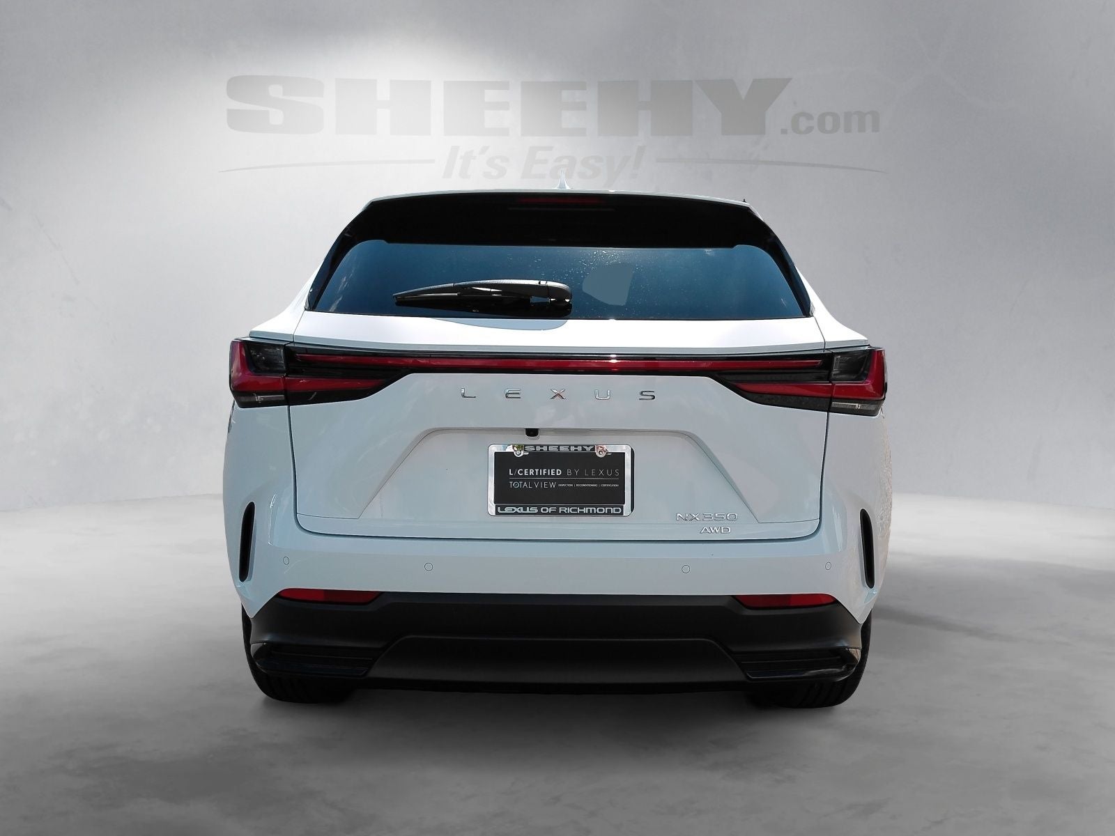 2026 Lexus NX 350 Premium