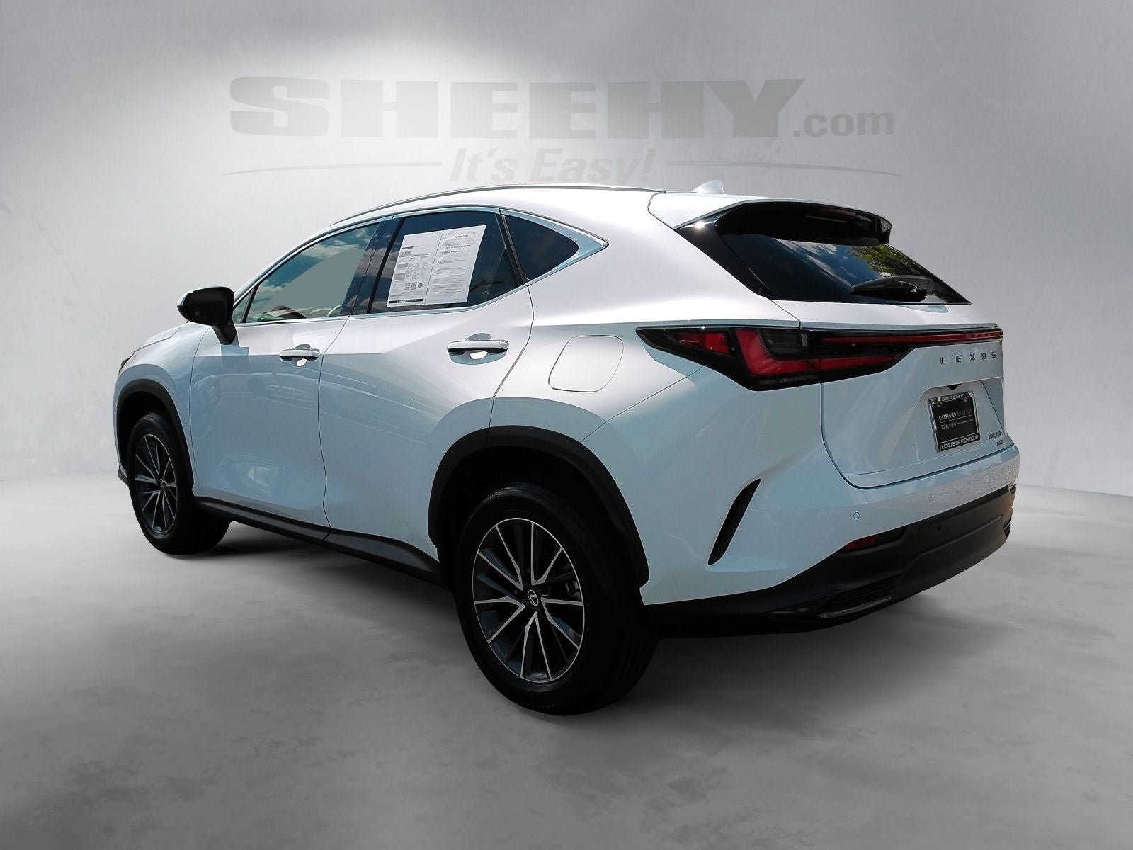2026 Lexus NX 350 Premium