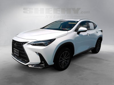 2026 Lexus NX 350 Premium