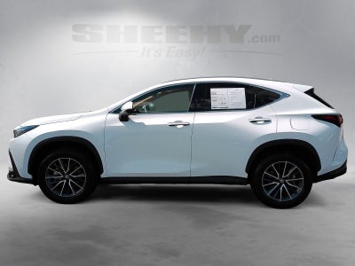 2026 Lexus NX 350 Premium