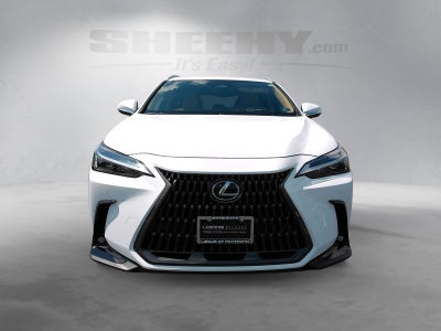 2026 Lexus NX 350 Premium