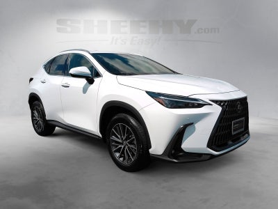 2026 Lexus NX 350 Premium