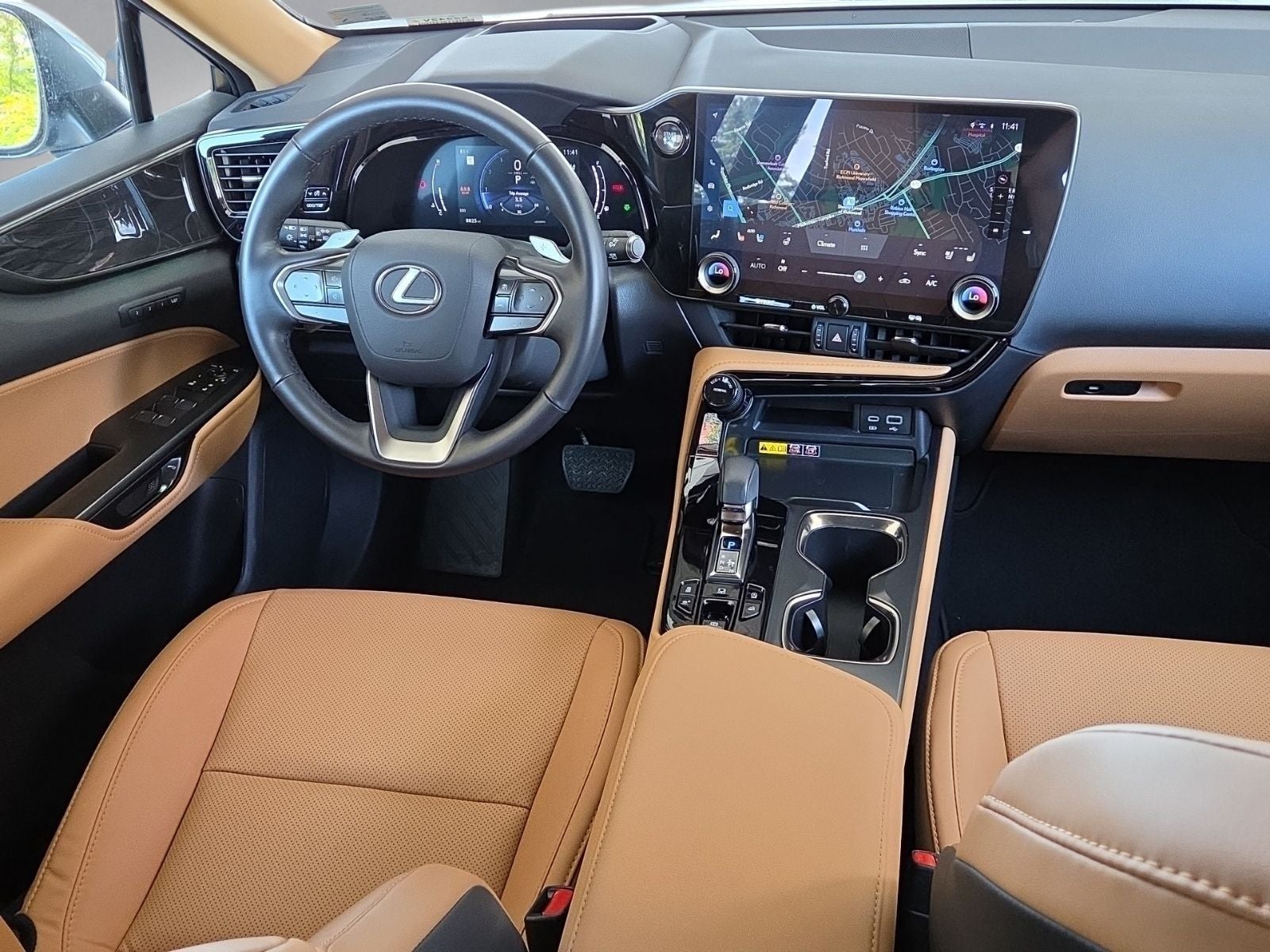 2026 Lexus NX 350 Premium