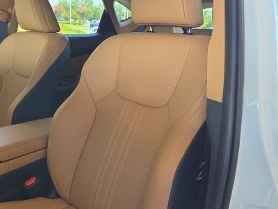 2026 Lexus NX 350 Premium