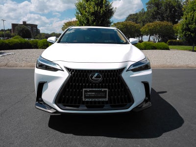 2026 Lexus NX 350 Premium