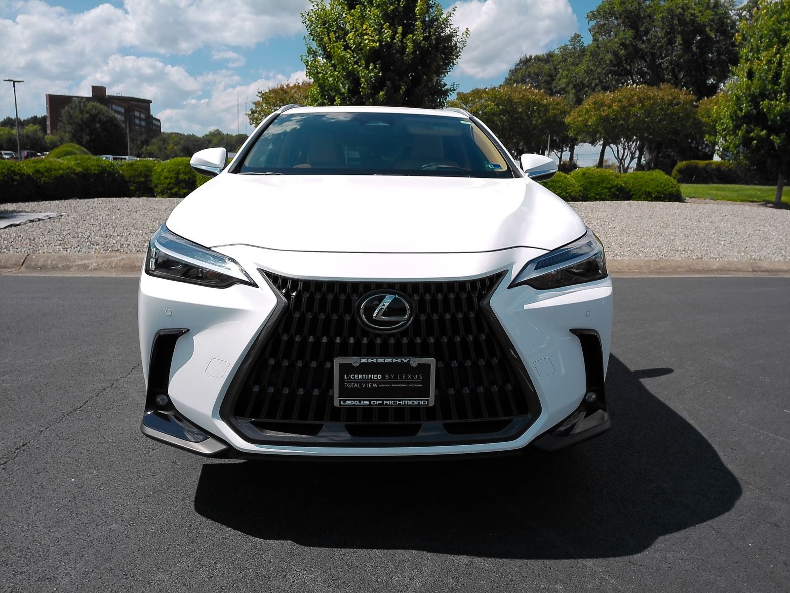 2026 Lexus NX 350 Premium