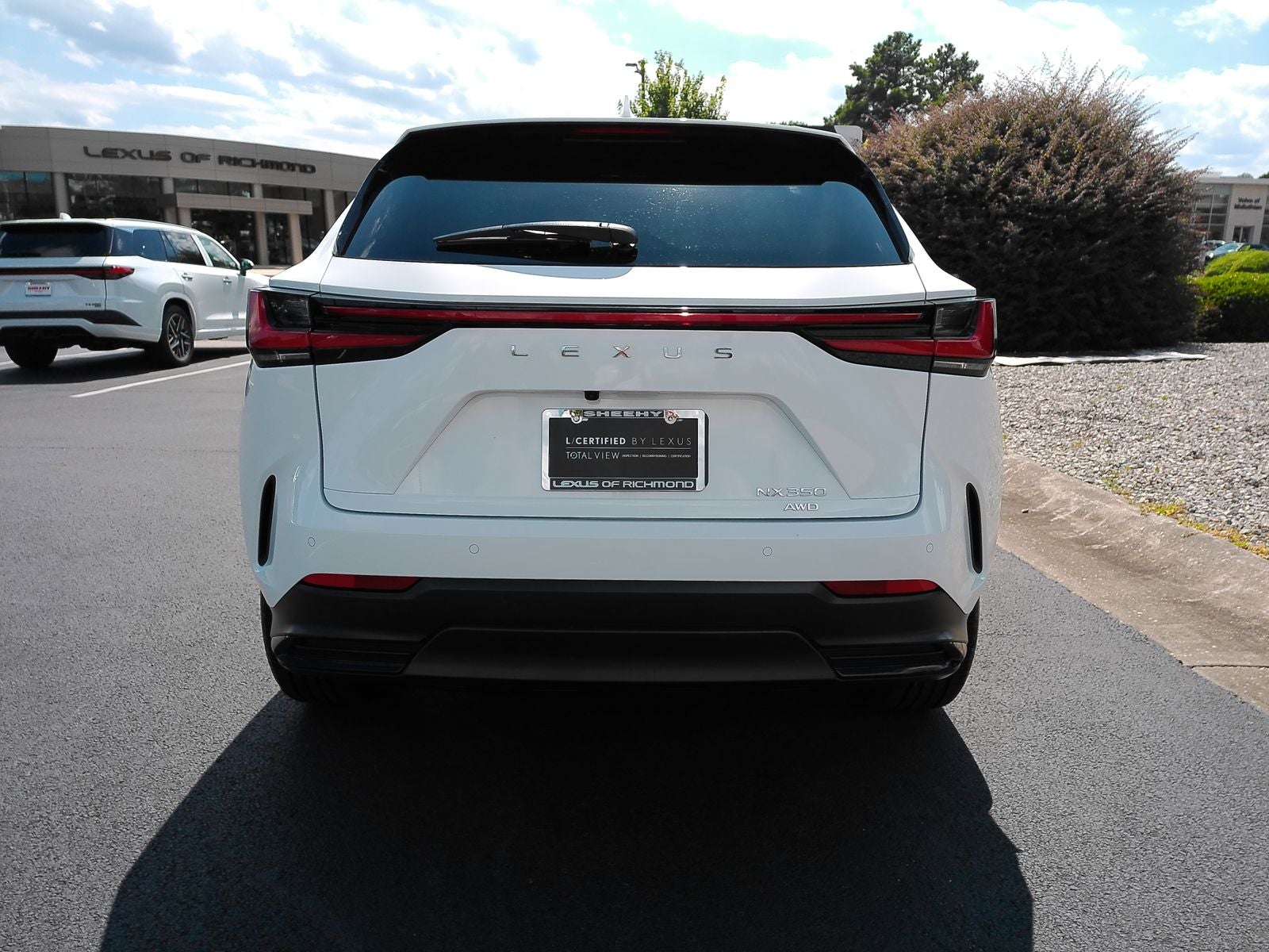 2026 Lexus NX 350 Premium