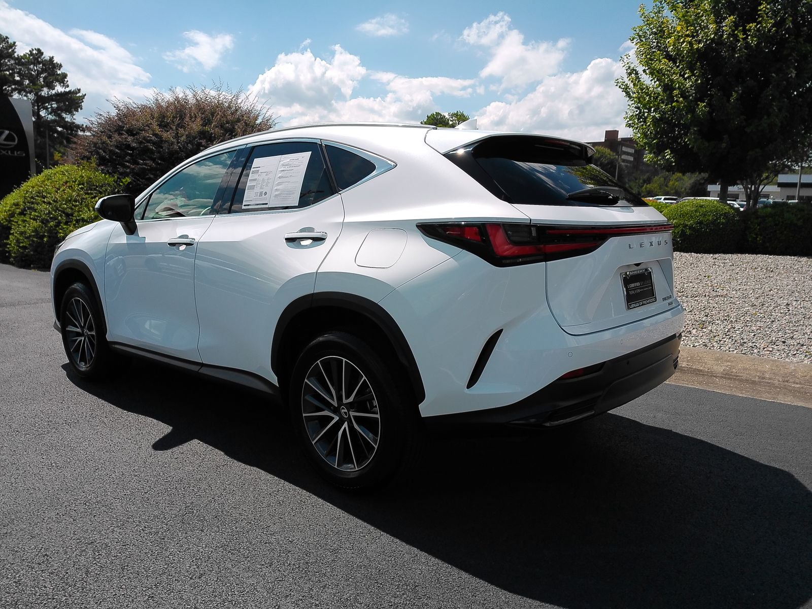 2026 Lexus NX 350 Premium