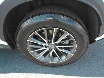 2026 Lexus NX 350 Premium
