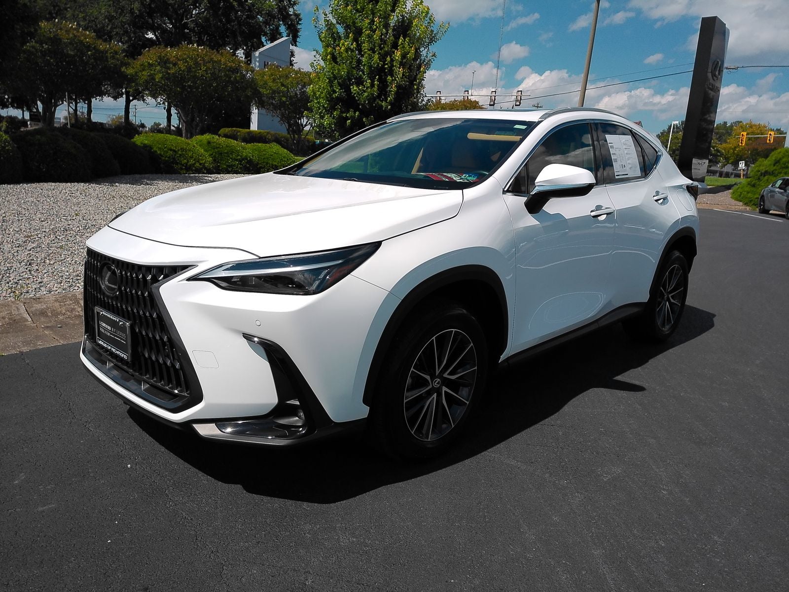2026 Lexus NX 350 Premium