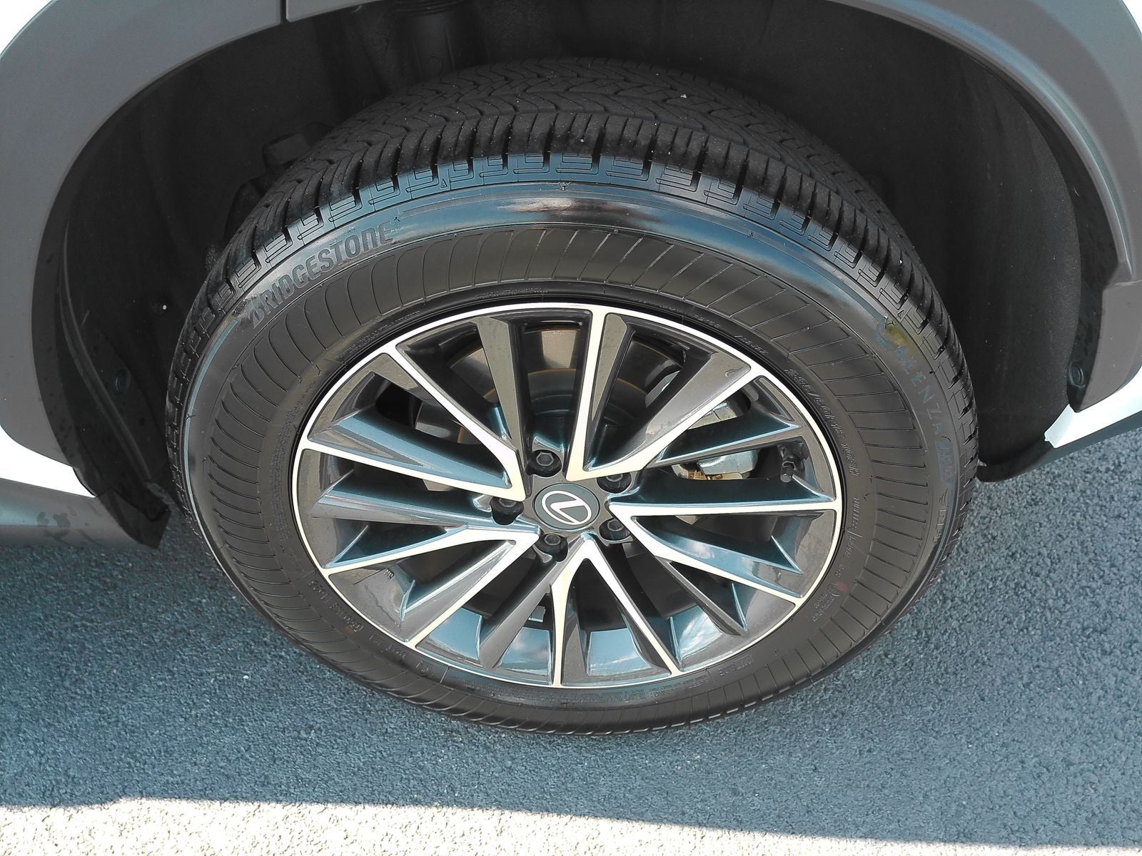 2026 Lexus NX 350 Premium