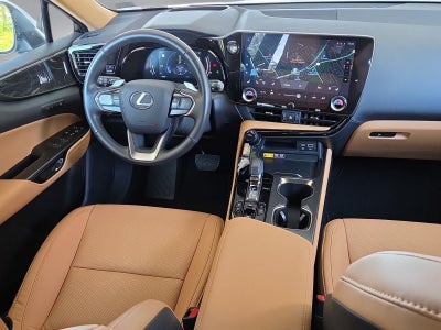 2026 Lexus NX 350 Premium