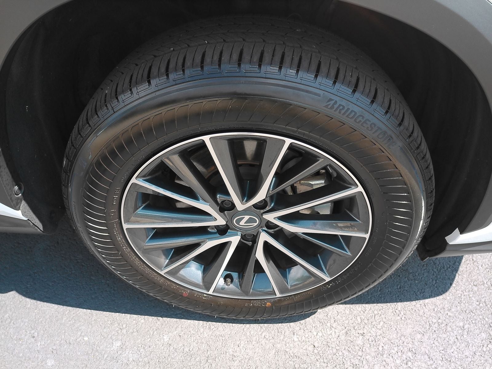 2026 Lexus NX 350 Premium