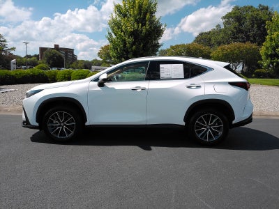 2026 Lexus NX 350 Premium