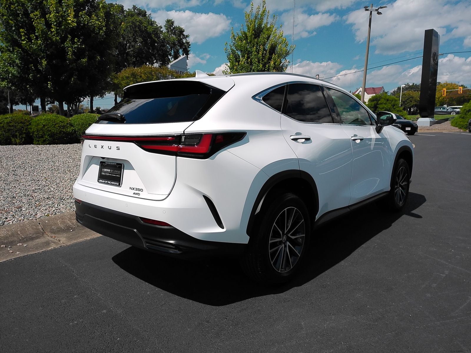 2026 Lexus NX 350 Premium
