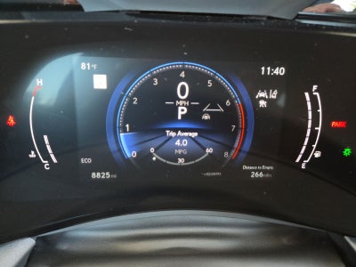 2026 Lexus NX 350 Premium