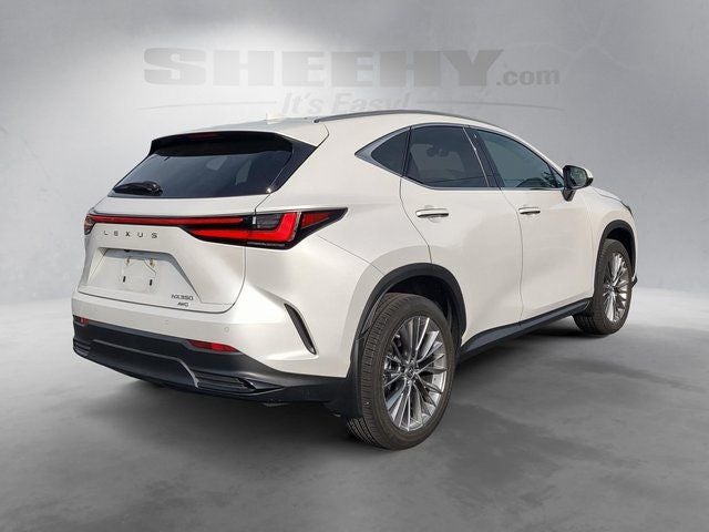2022 Lexus NX 350 Premium