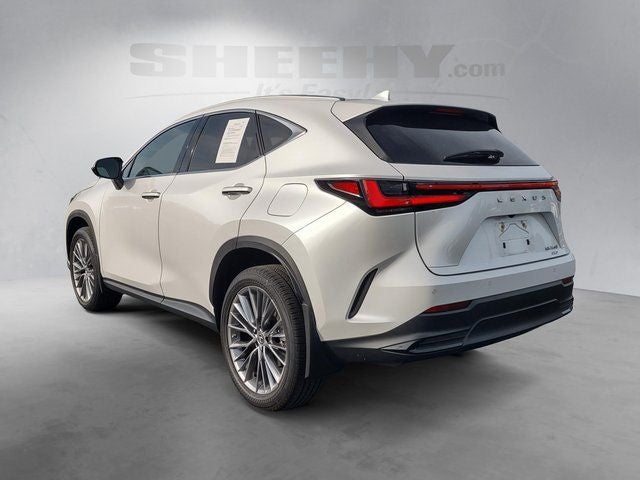 2022 Lexus NX 350 Premium