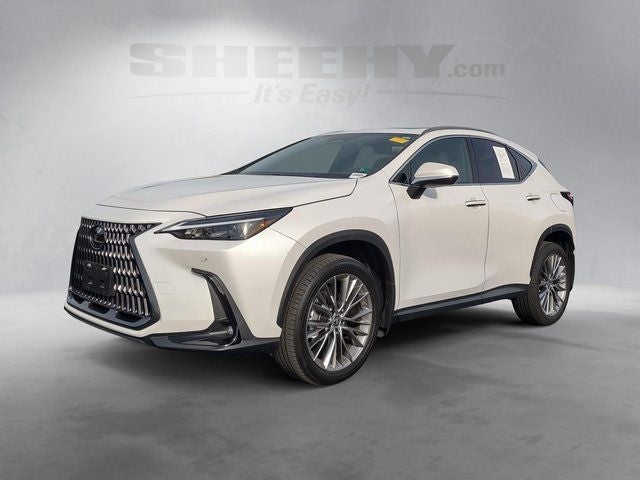 2022 Lexus NX 350 Premium