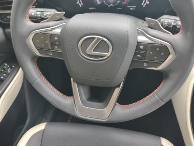 2022 Lexus NX 350 Premium