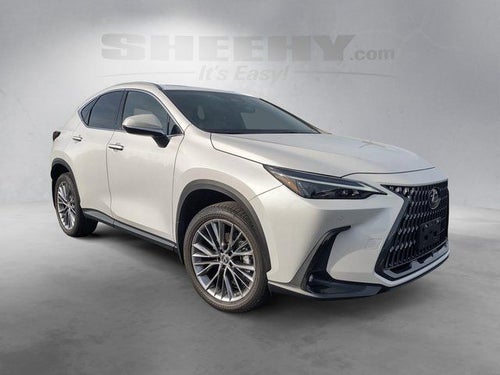 2022 Lexus NX 350 Premium