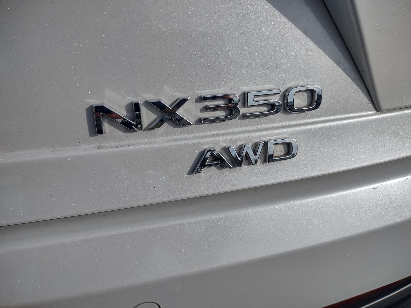 2022 Lexus NX 350 Premium