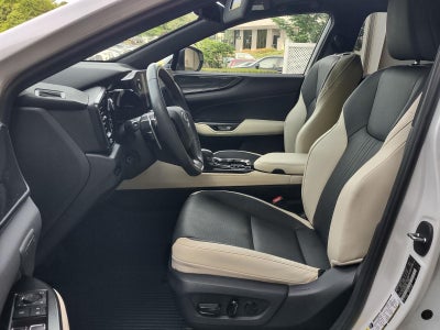 2022 Lexus NX 350 Premium