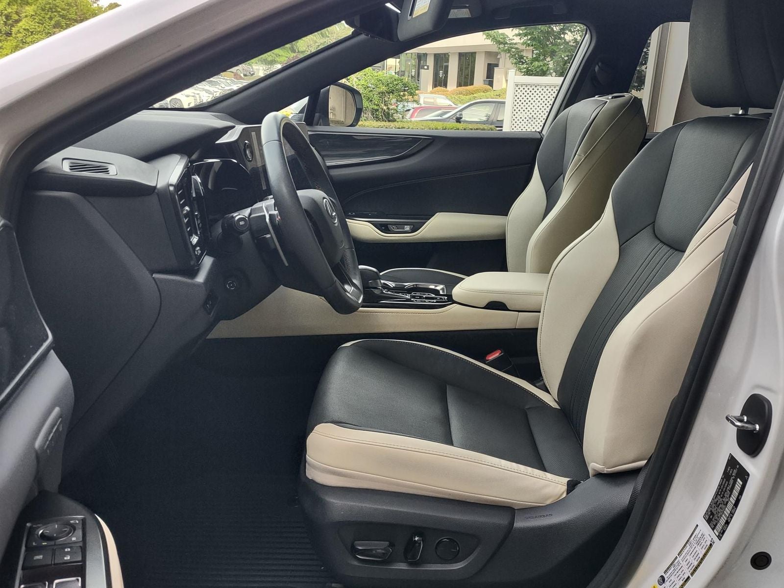 2022 Lexus NX 350 Premium