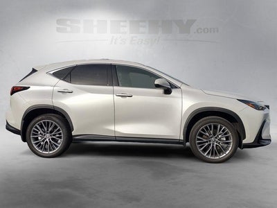 2022 Lexus NX 350 Premium