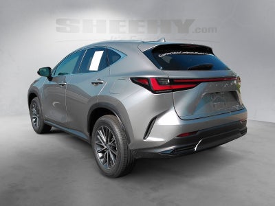 2026 Lexus NX 350 Premium