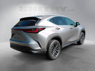 2026 Lexus NX 350 Premium