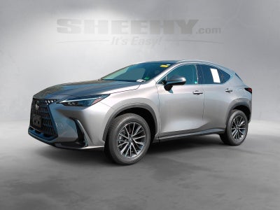 2026 Lexus NX 350 Premium