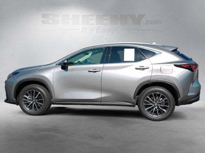 2026 Lexus NX 350 Premium