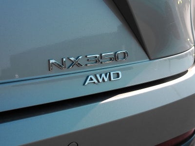 2026 Lexus NX 350 Premium