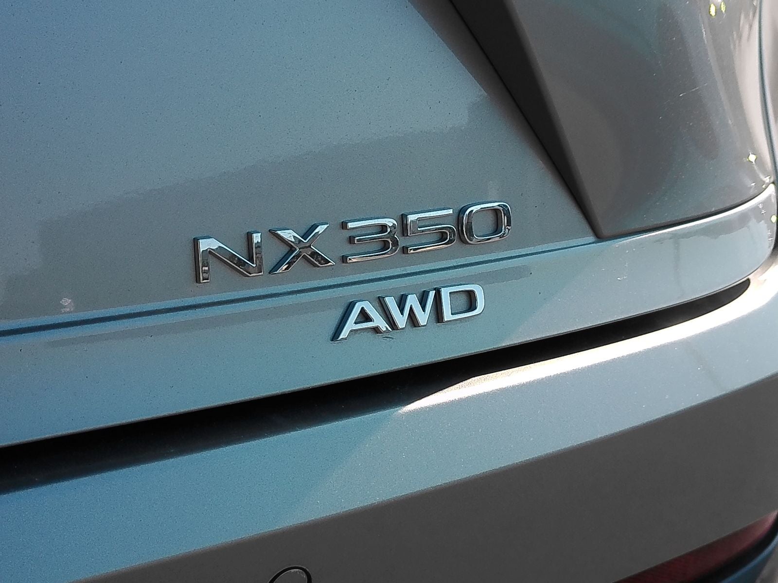 2026 Lexus NX 350 Premium