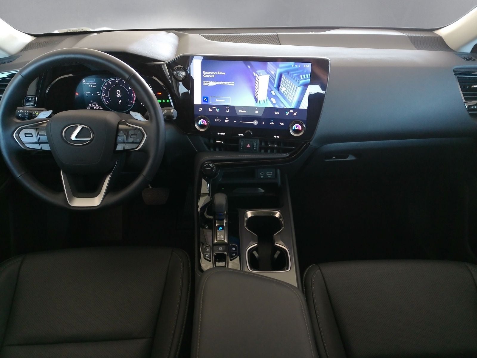2026 Lexus NX 350 Premium