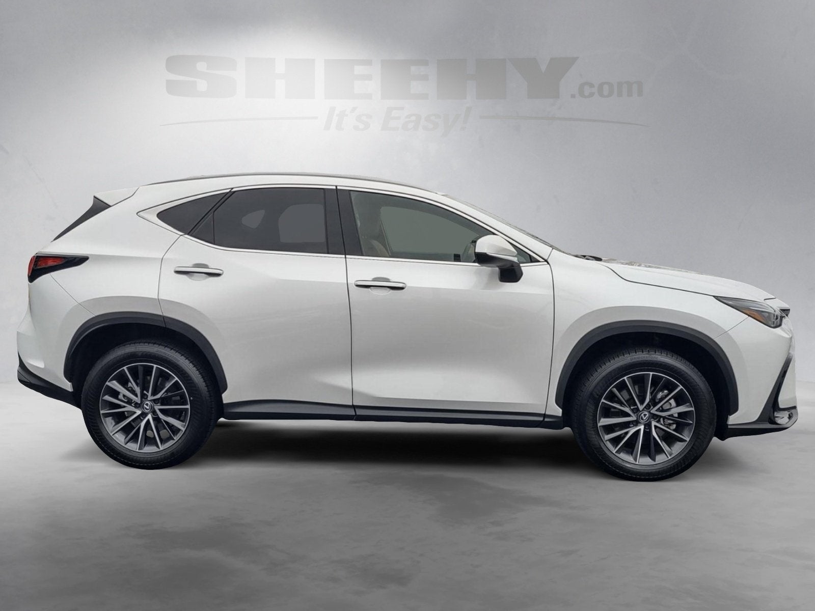 2025 Lexus NX 350h Premium