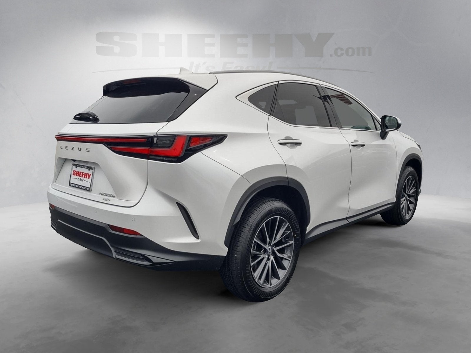 2025 Lexus NX 350h Premium