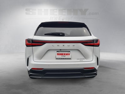 2025 Lexus NX 350h Premium