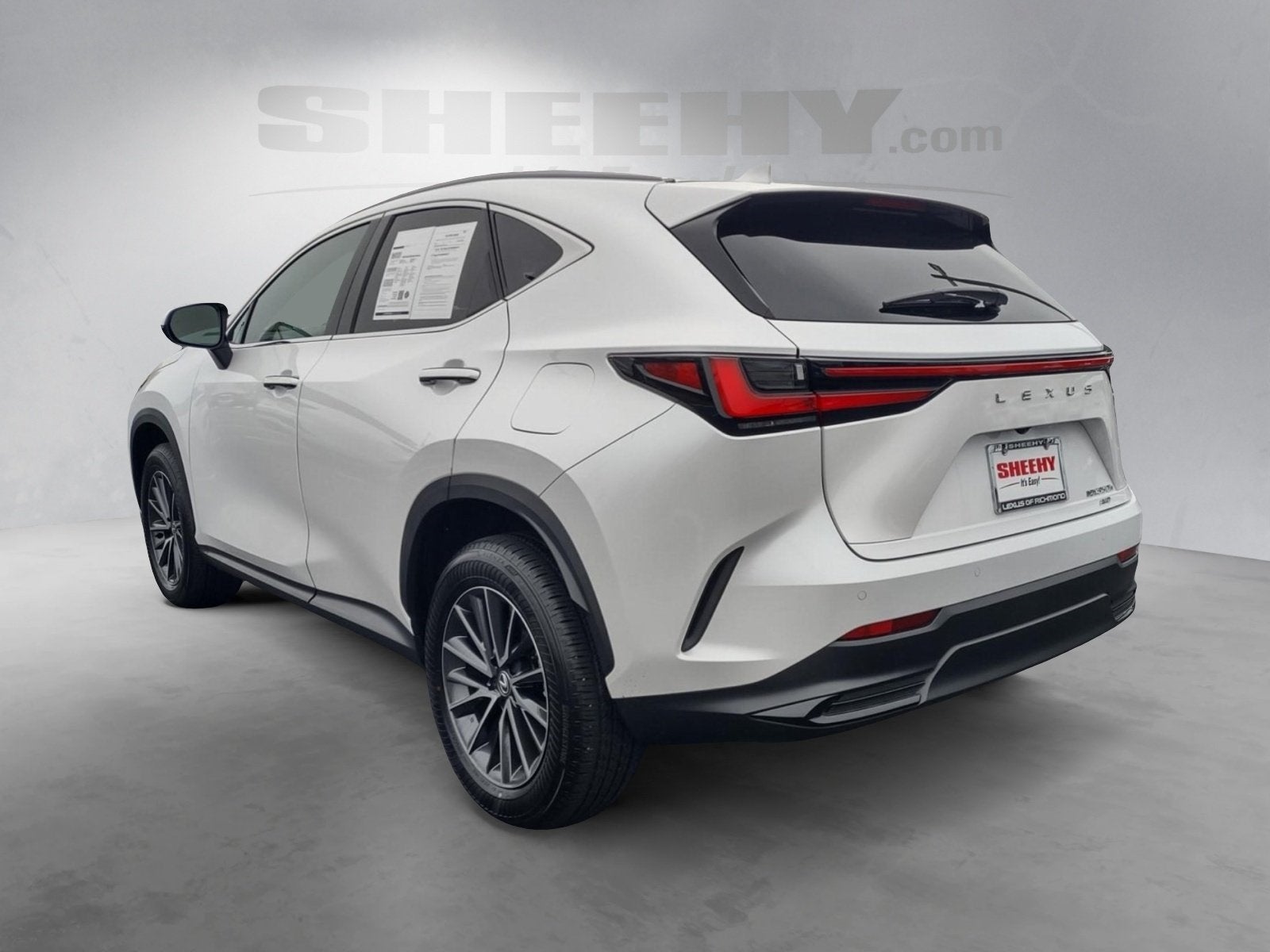 2025 Lexus NX 350h Premium