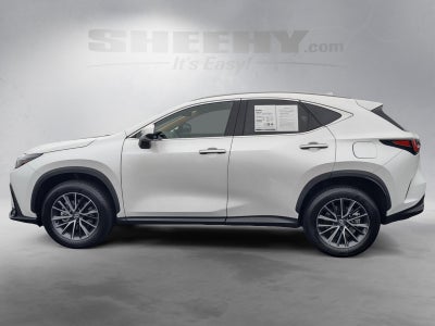 2025 Lexus NX 350h Premium