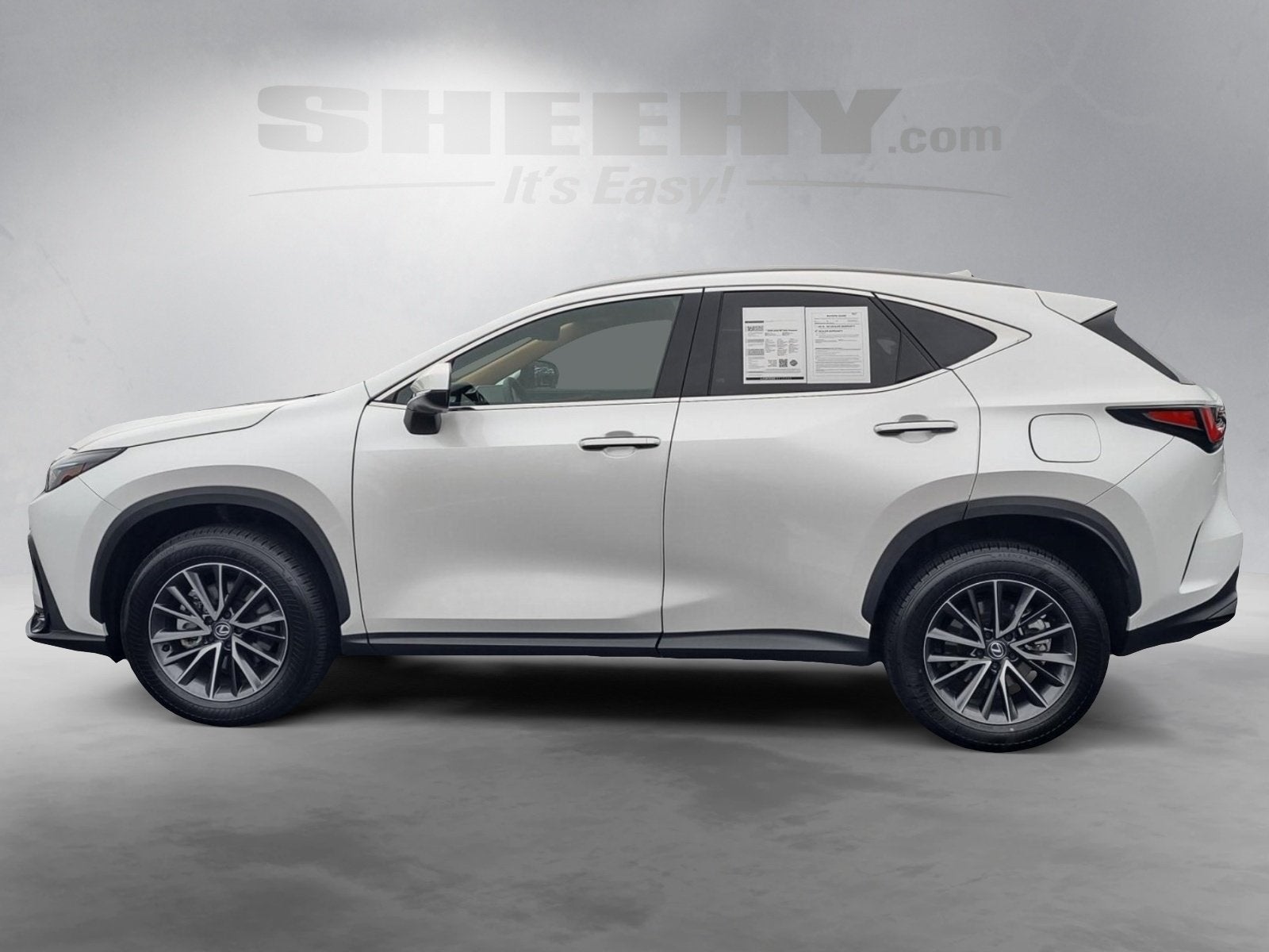 2025 Lexus NX 350h Premium