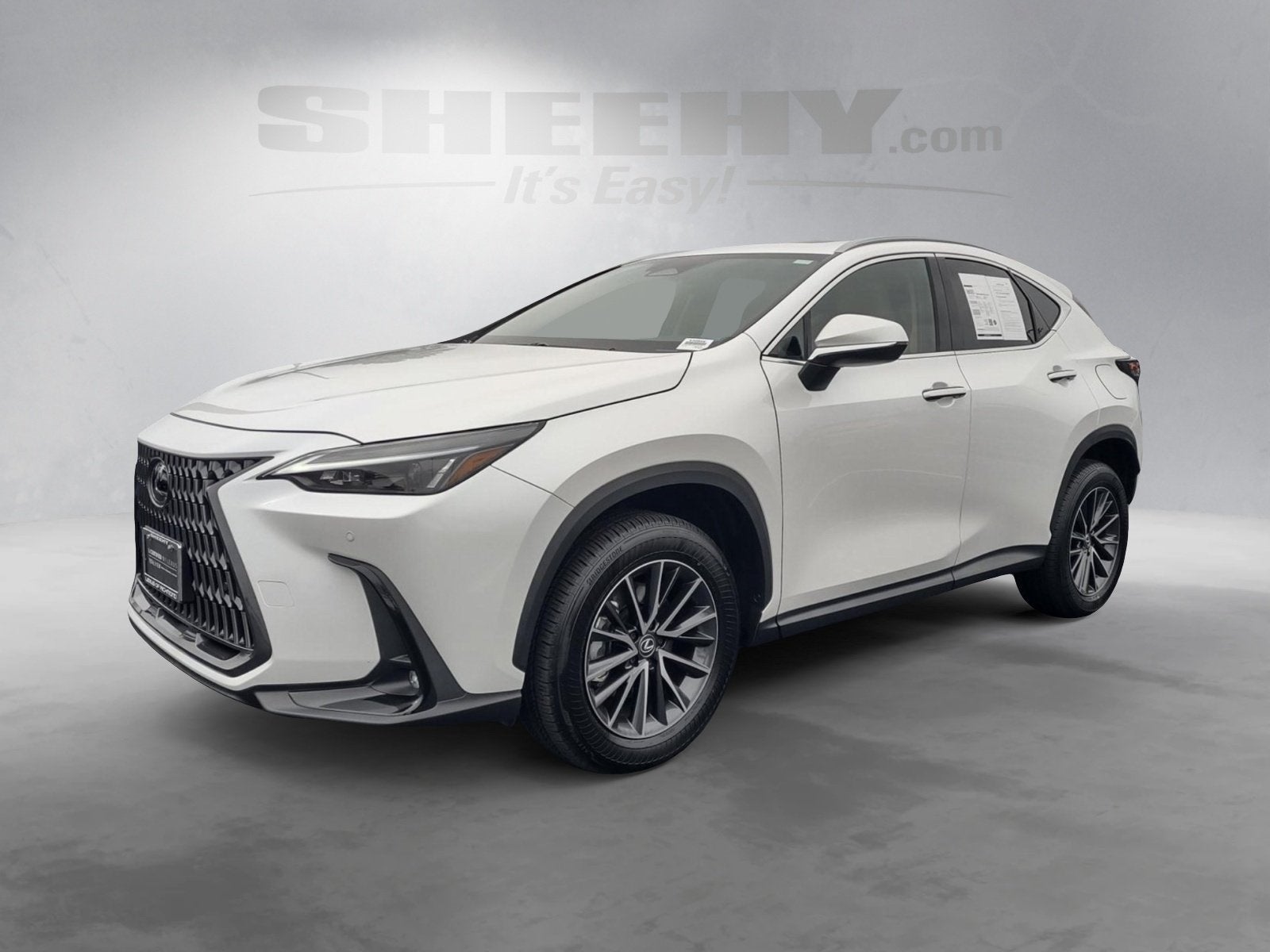 2025 Lexus NX 350h Premium