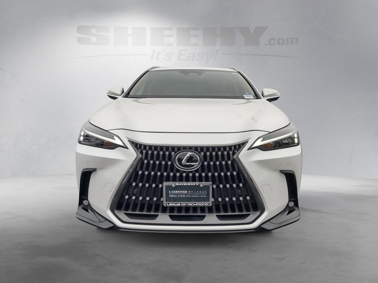 2025 Lexus NX 350h Premium