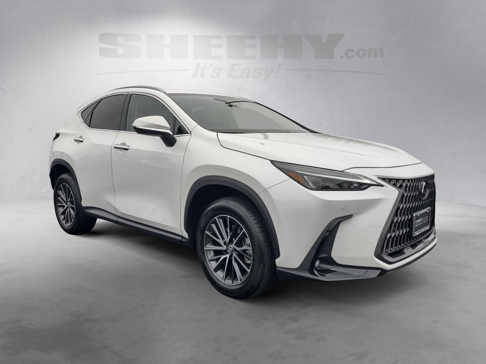 2025 Lexus NX 350h Premium