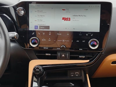 2025 Lexus NX 350h Premium