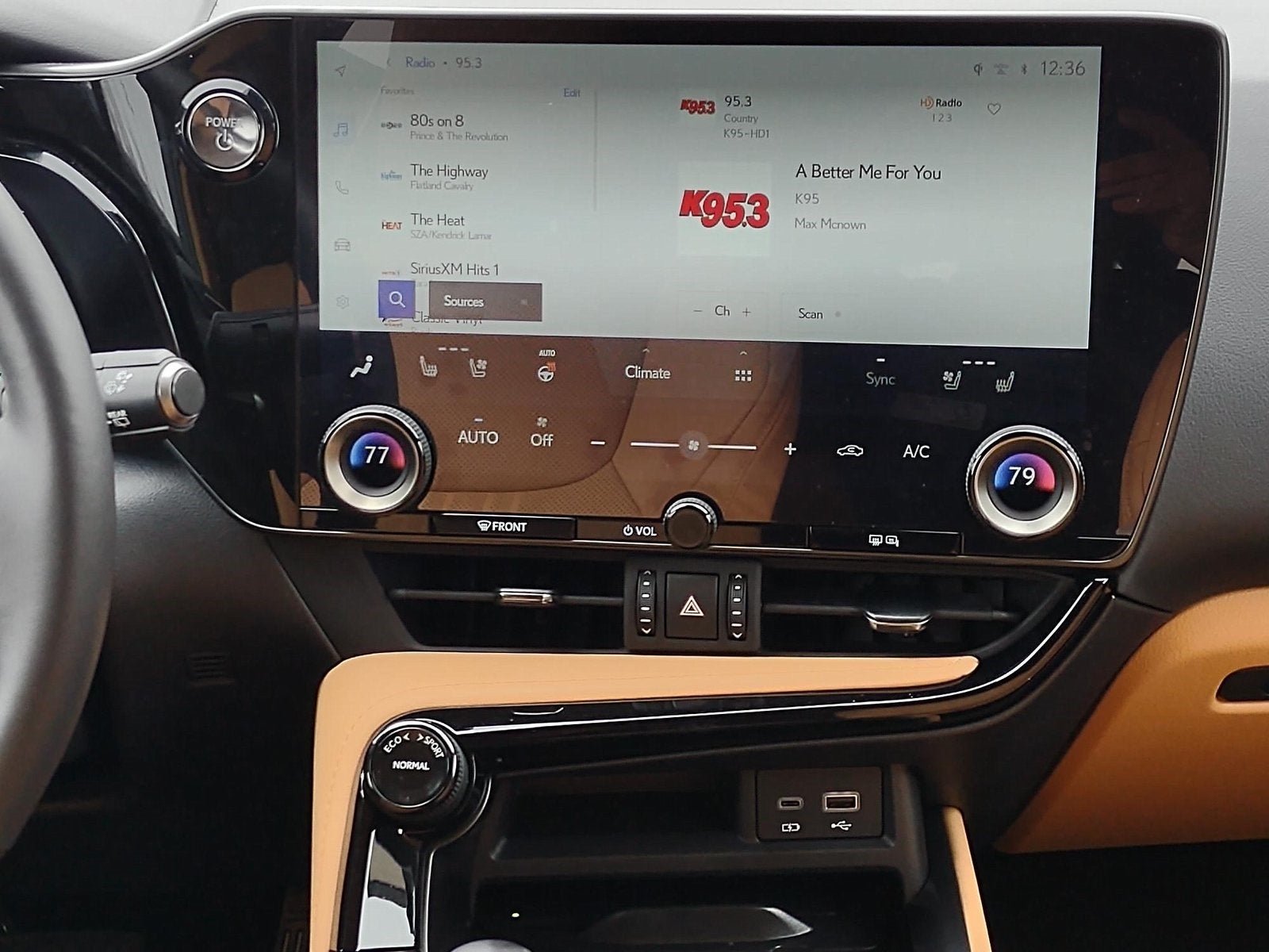 2025 Lexus NX 350h Premium