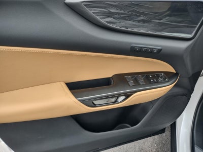 2025 Lexus NX 350h Premium