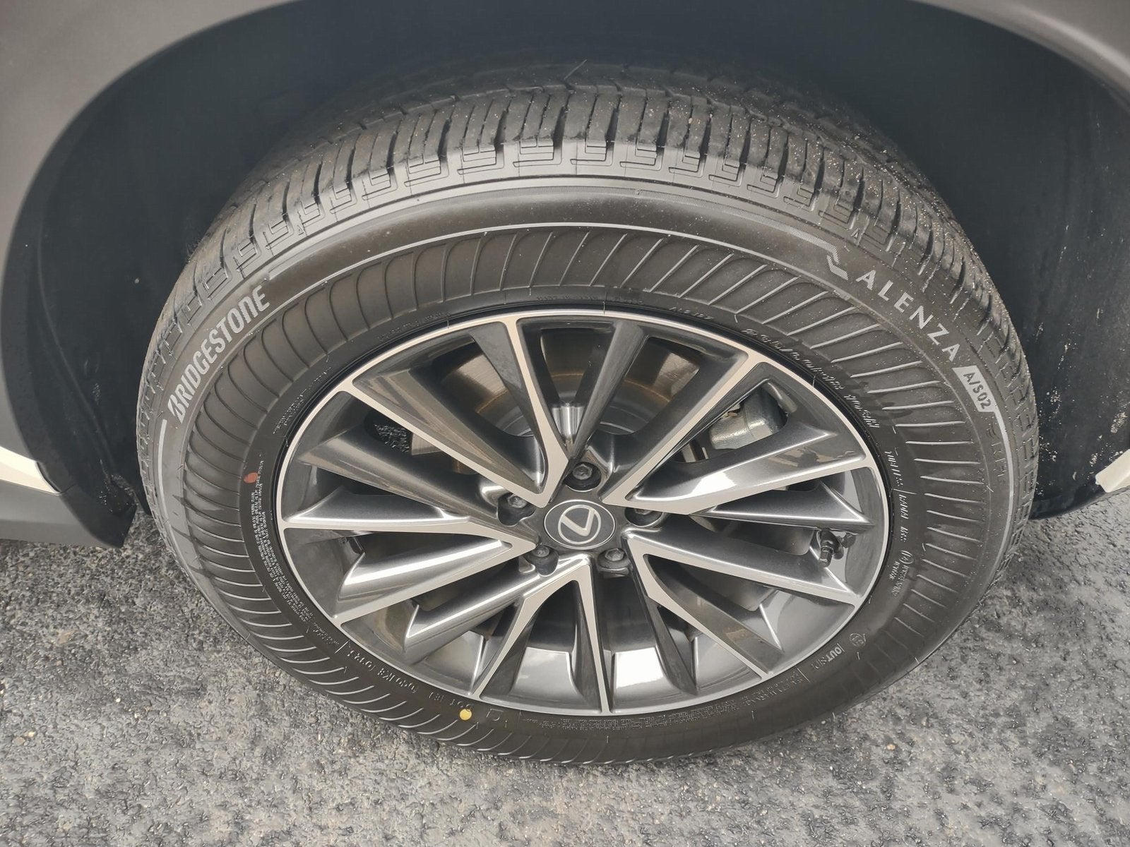 2025 Lexus NX 350h Premium