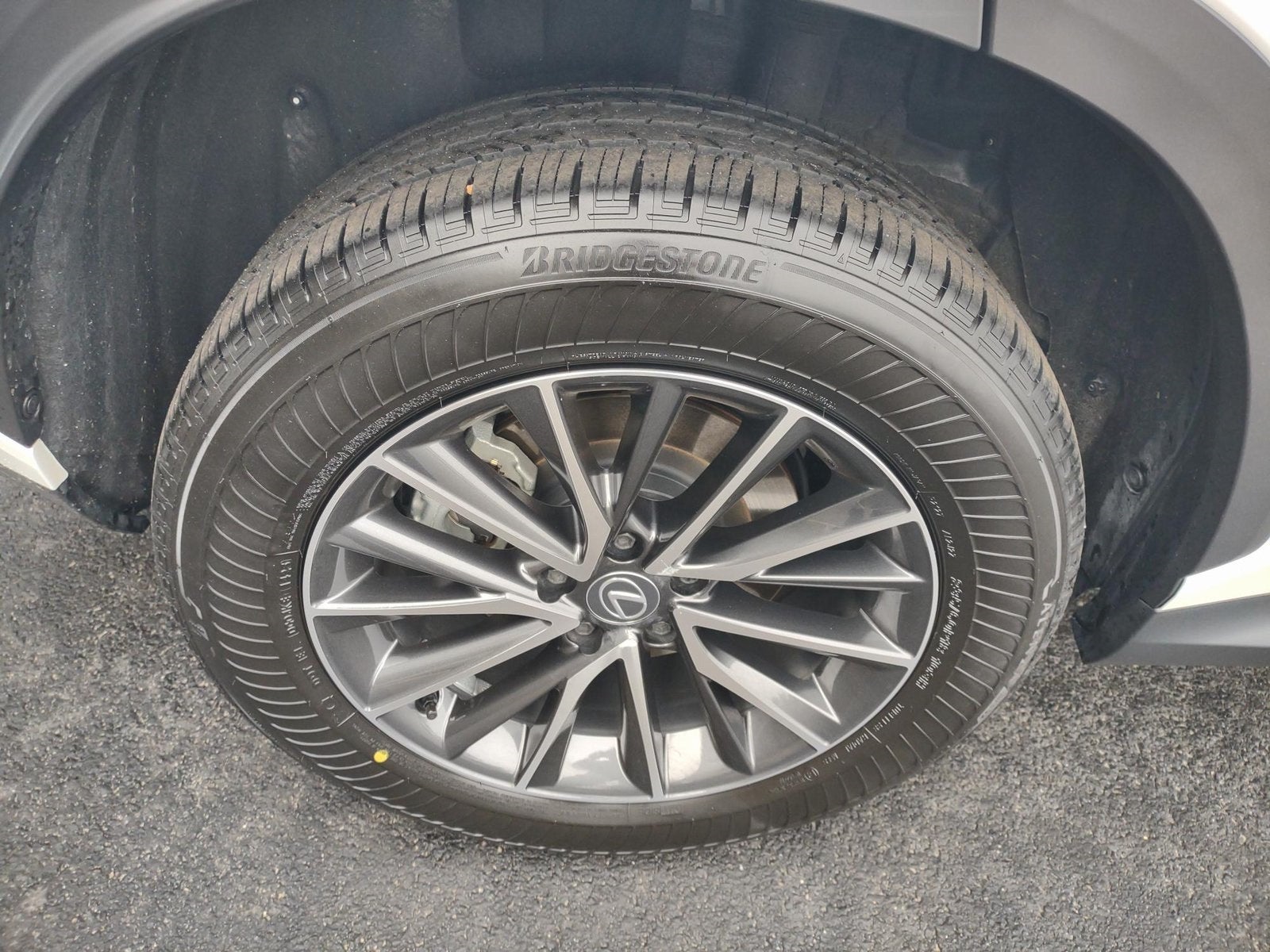 2025 Lexus NX 350h Premium